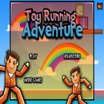 Toy Running Adventure